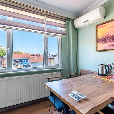 Ayka Apart Suites Old City Istanbul Ngoại thất bức ảnh