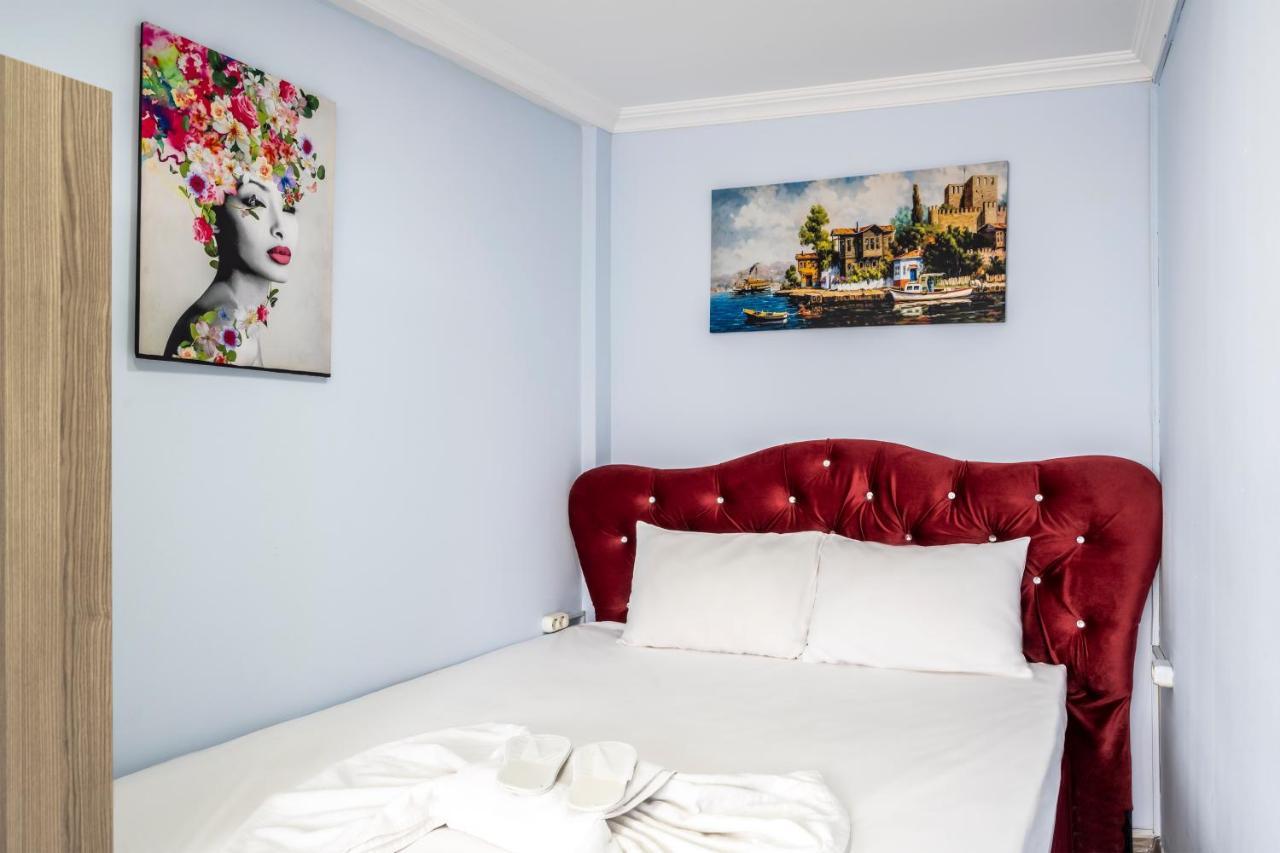 Ayka Apart Suites Old City Istanbul Ngoại thất bức ảnh