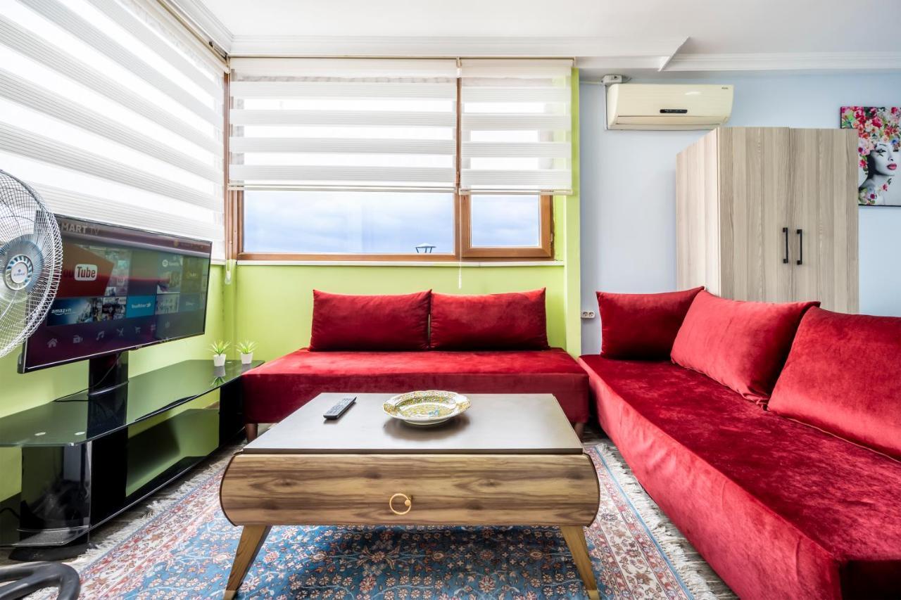 Ayka Apart Suites Old City Istanbul Ngoại thất bức ảnh