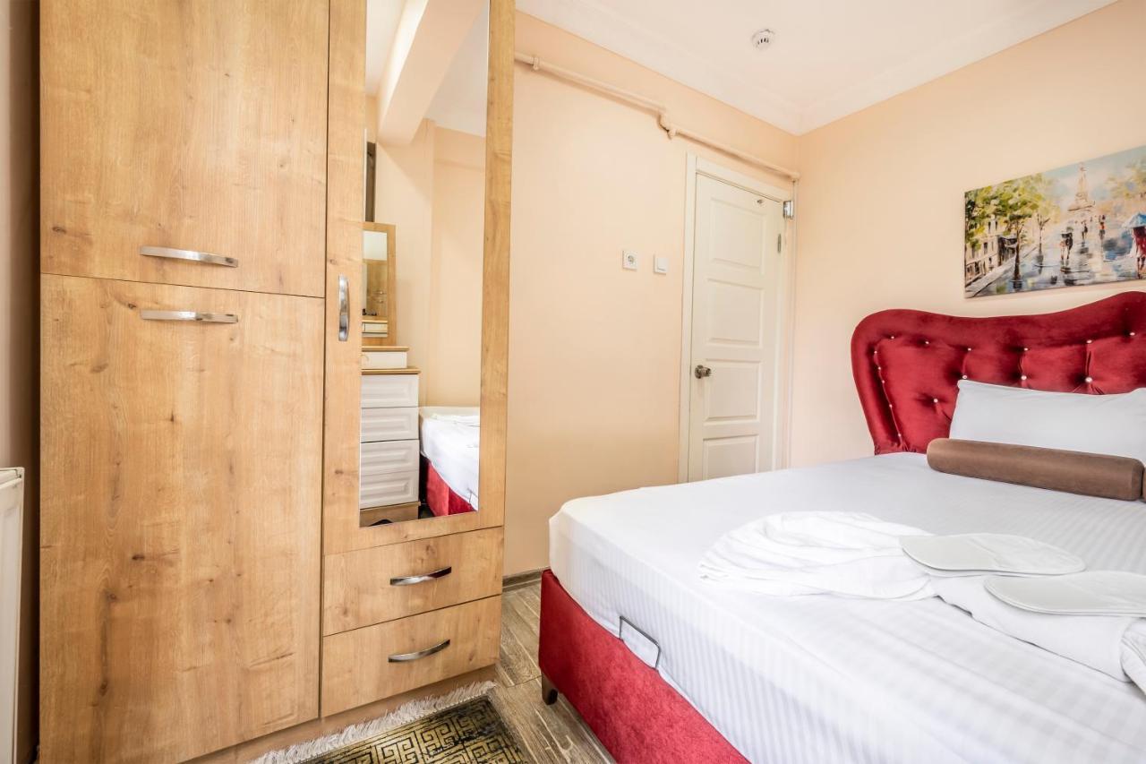 Ayka Apart Suites Old City Istanbul Ngoại thất bức ảnh