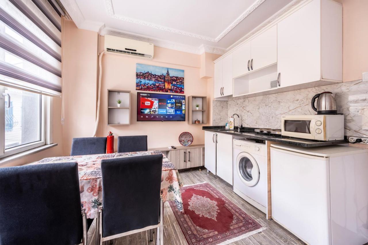 Ayka Apart Suites Old City Istanbul Ngoại thất bức ảnh
