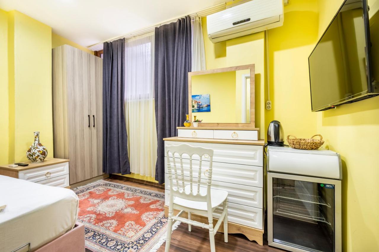 Ayka Apart Suites Old City Istanbul Ngoại thất bức ảnh