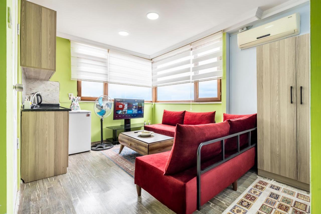 Ayka Apart Suites Old City Istanbul Ngoại thất bức ảnh