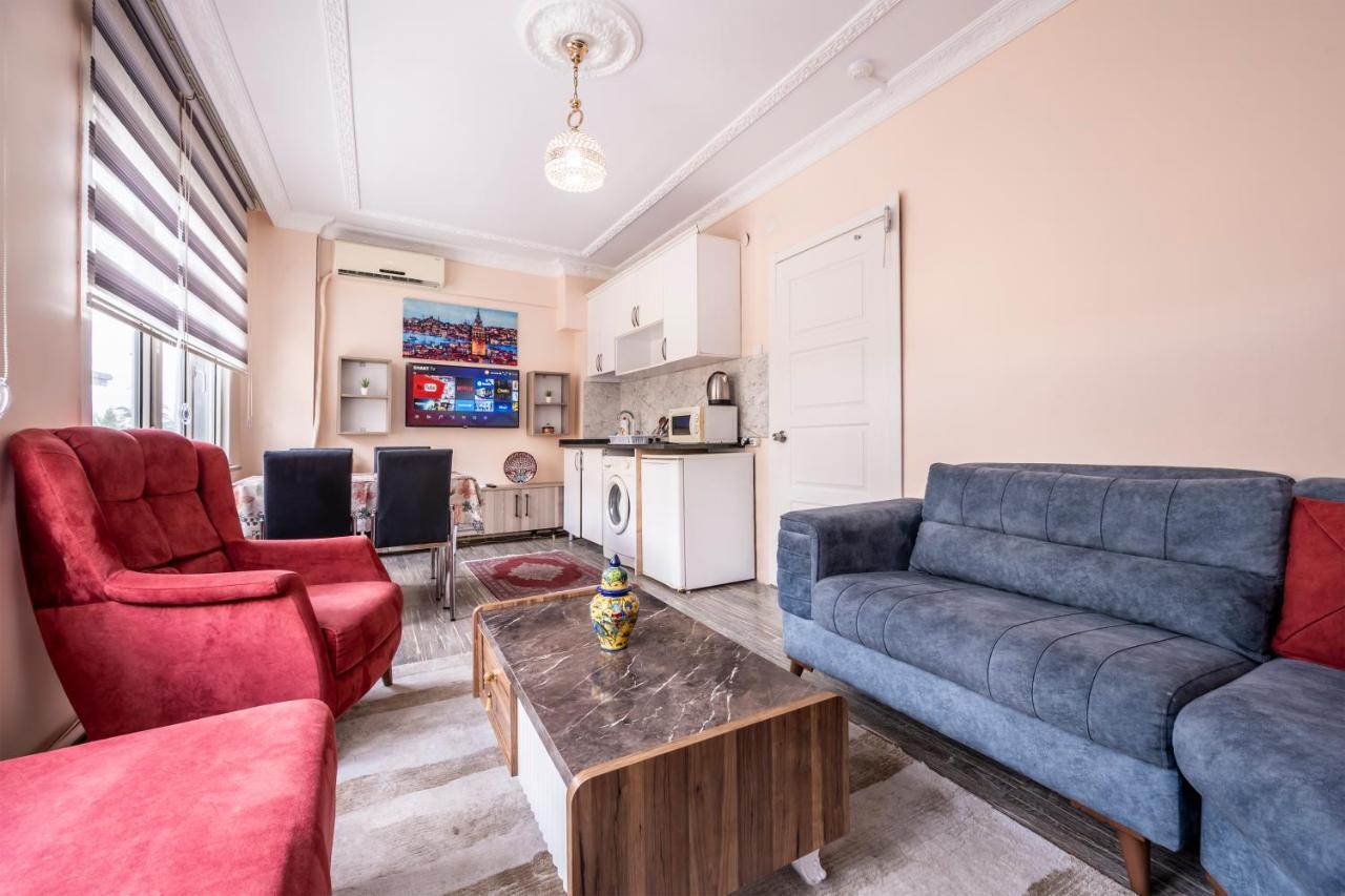 Ayka Apart Suites Old City Istanbul Ngoại thất bức ảnh