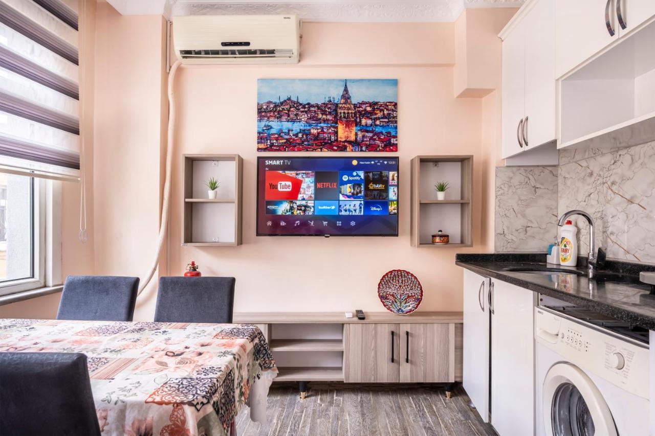 Ayka Apart Suites Old City Istanbul Ngoại thất bức ảnh