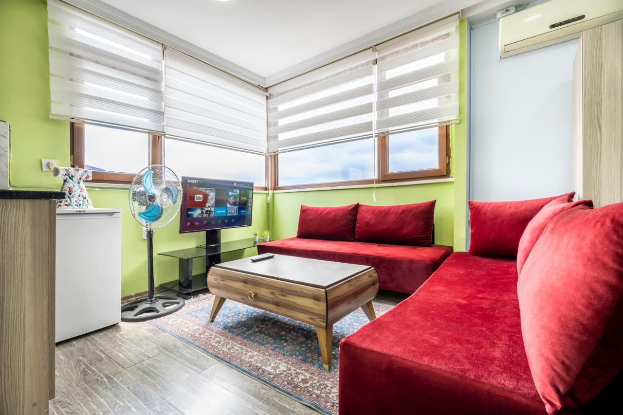 Ayka Apart Suites Old City Istanbul Ngoại thất bức ảnh