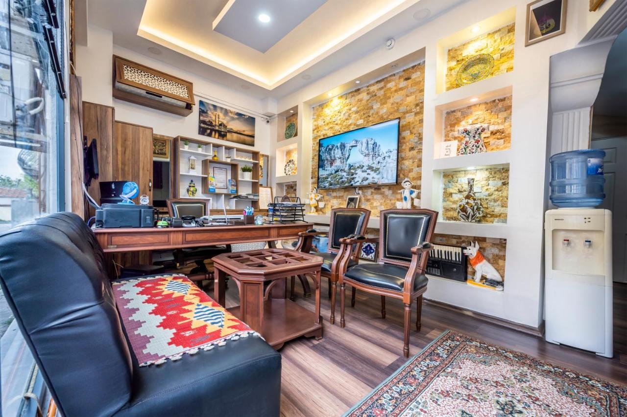 Ayka Apart Suites Old City Istanbul Ngoại thất bức ảnh