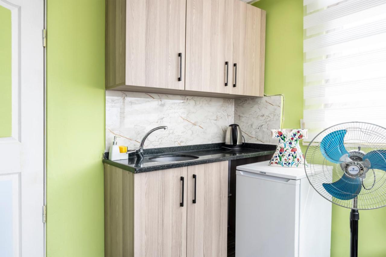 Ayka Apart Suites Old City Istanbul Ngoại thất bức ảnh