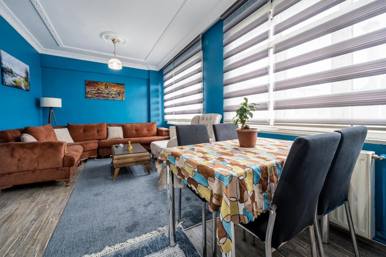 Ayka Apart Suites Old City Istanbul Ngoại thất bức ảnh