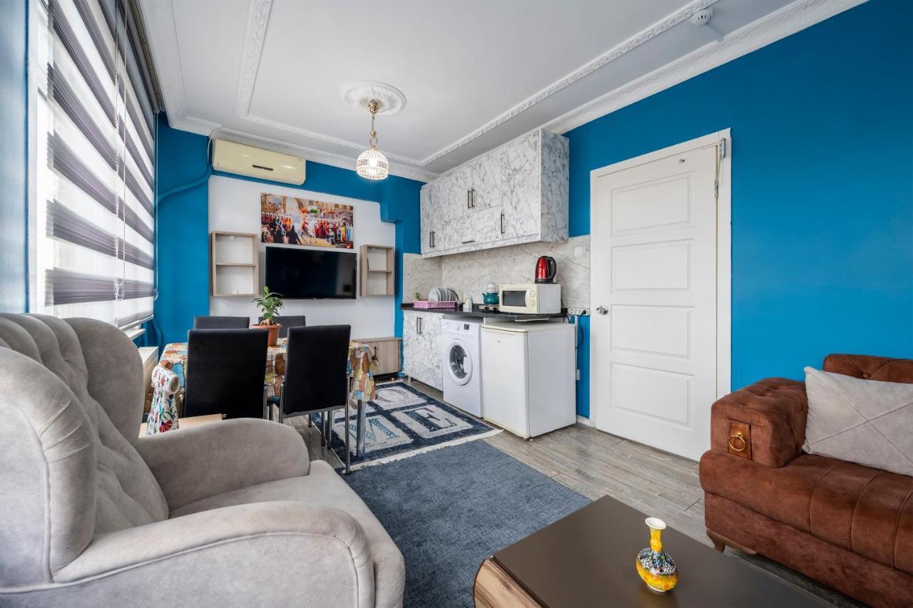 Ayka Apart Suites Old City Istanbul Ngoại thất bức ảnh