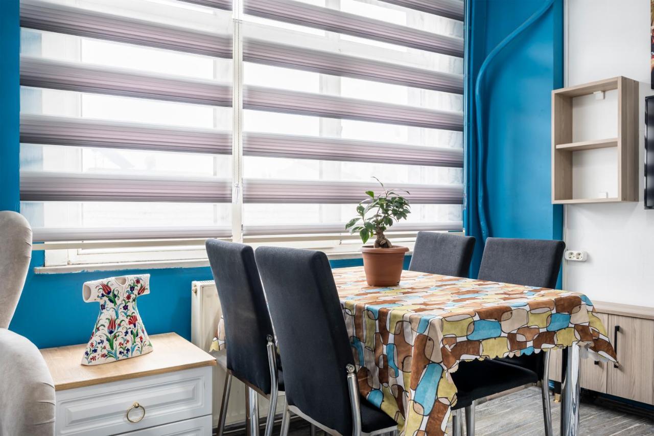 Ayka Apart Suites Old City Istanbul Ngoại thất bức ảnh