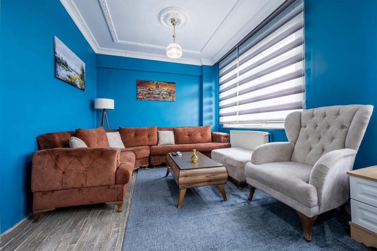 Ayka Apart Suites Old City Istanbul Ngoại thất bức ảnh
