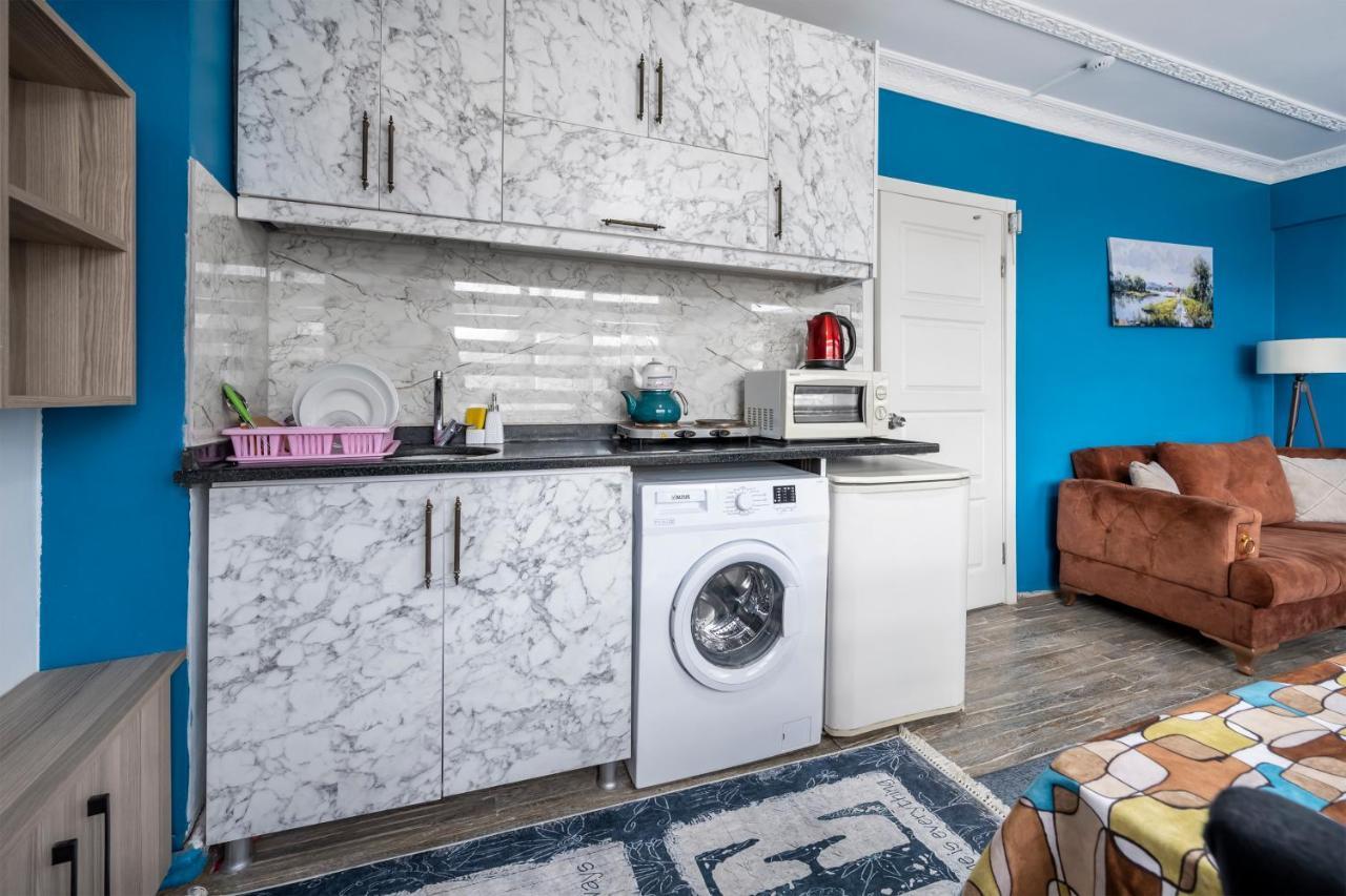 Ayka Apart Suites Old City Istanbul Ngoại thất bức ảnh