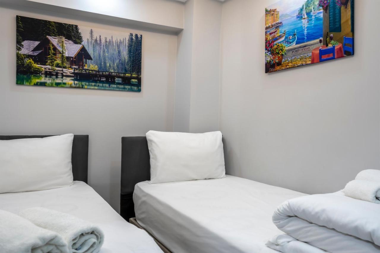 Ayka Apart Suites Old City Istanbul Ngoại thất bức ảnh
