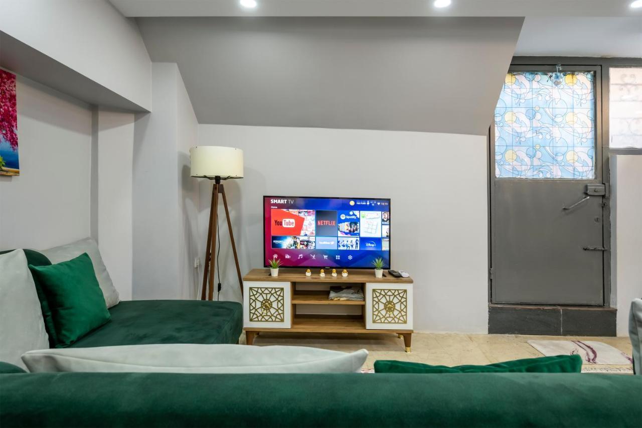 Ayka Apart Suites Old City Istanbul Ngoại thất bức ảnh