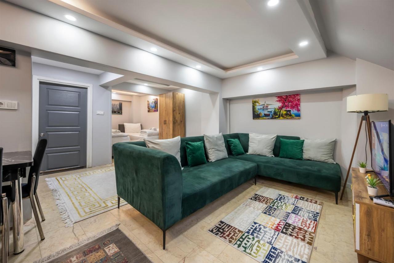 Ayka Apart Suites Old City Istanbul Ngoại thất bức ảnh