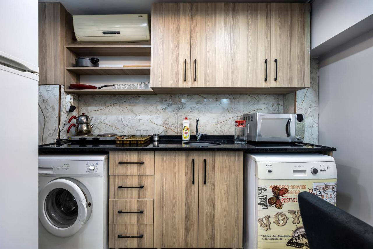 Ayka Apart Suites Old City Istanbul Ngoại thất bức ảnh
