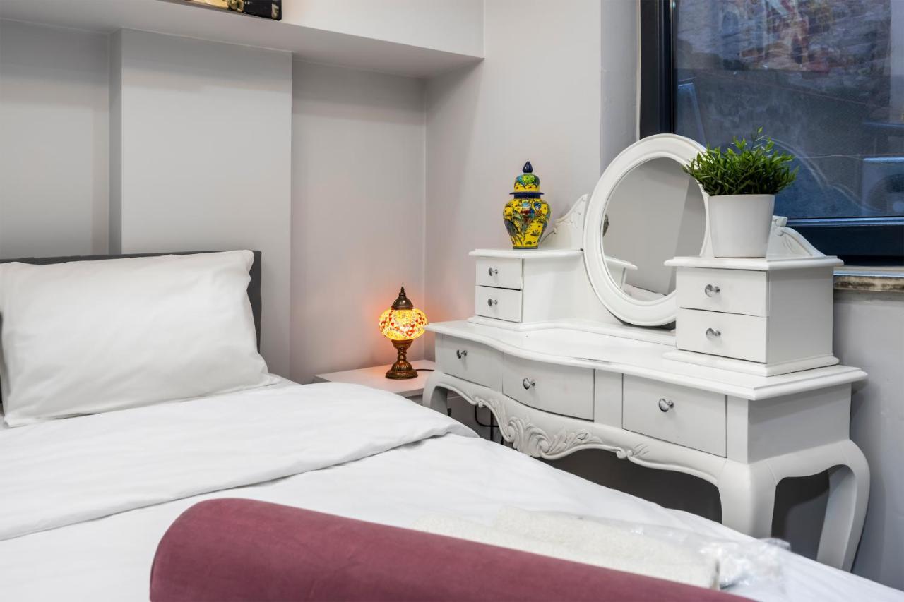 Ayka Apart Suites Old City Istanbul Ngoại thất bức ảnh
