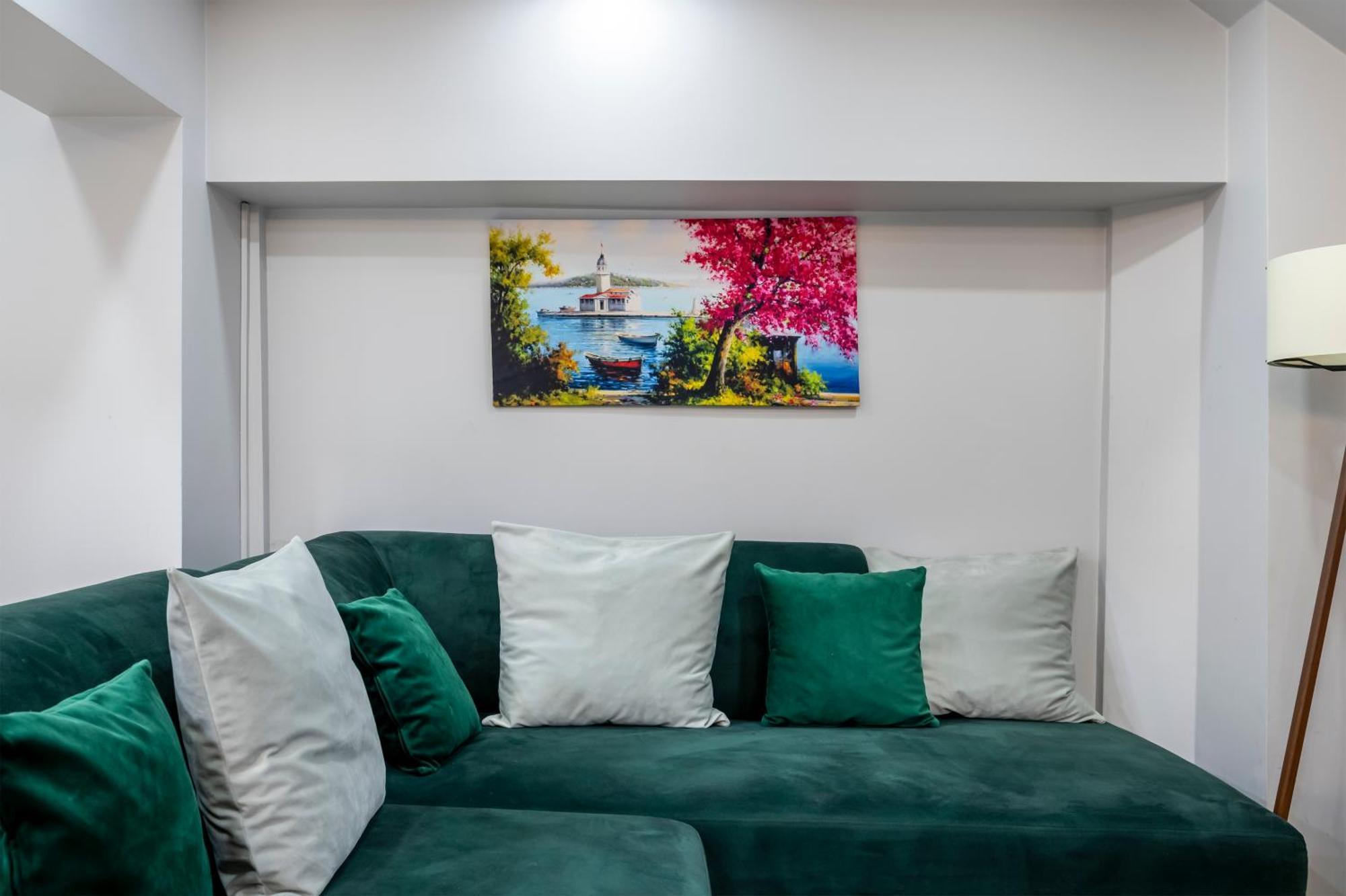Ayka Apart Suites Old City Istanbul Ngoại thất bức ảnh