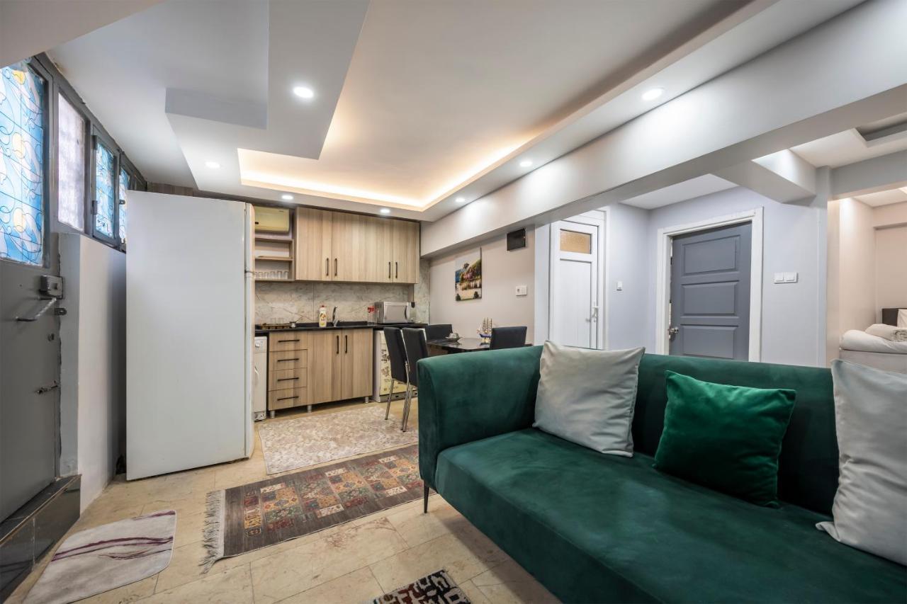 Ayka Apart Suites Old City Istanbul Ngoại thất bức ảnh