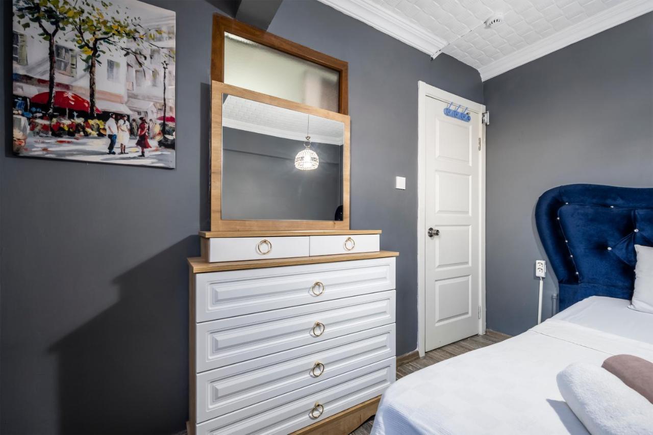 Ayka Apart Suites Old City Istanbul Ngoại thất bức ảnh