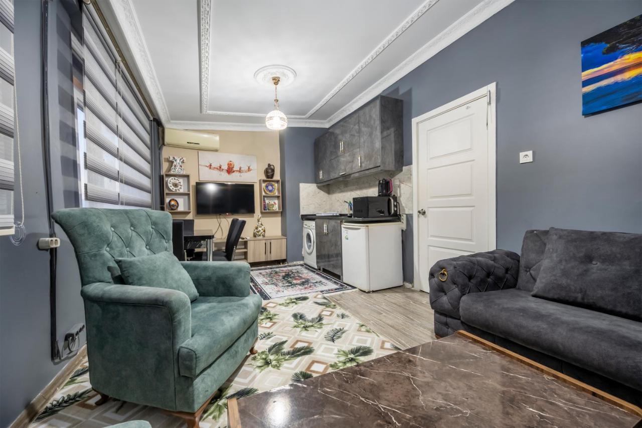Ayka Apart Suites Old City Istanbul Ngoại thất bức ảnh