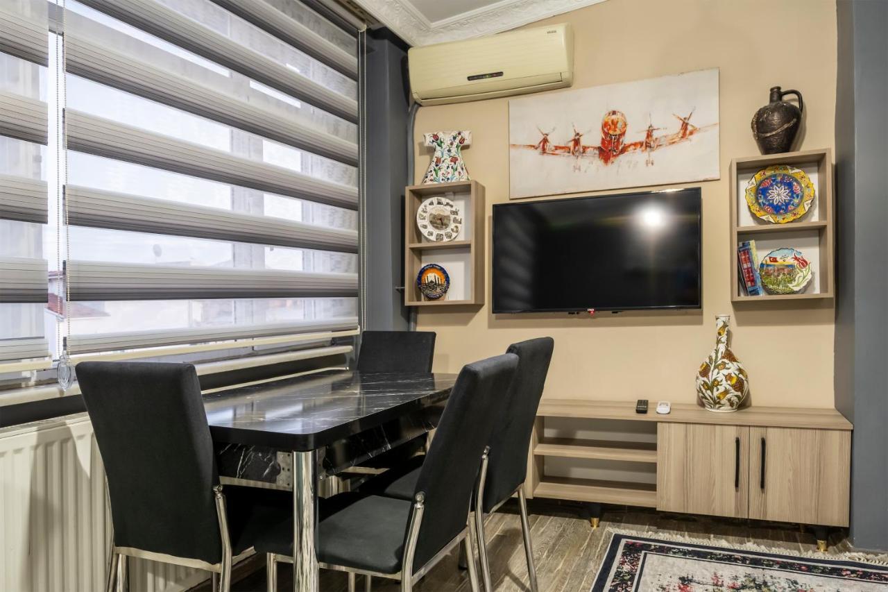 Ayka Apart Suites Old City Istanbul Ngoại thất bức ảnh