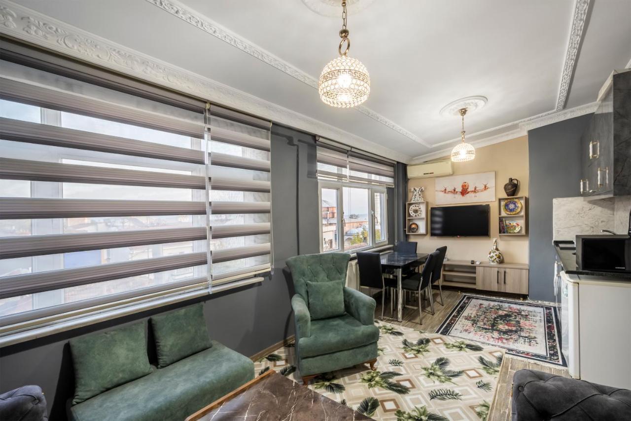 Ayka Apart Suites Old City Istanbul Ngoại thất bức ảnh