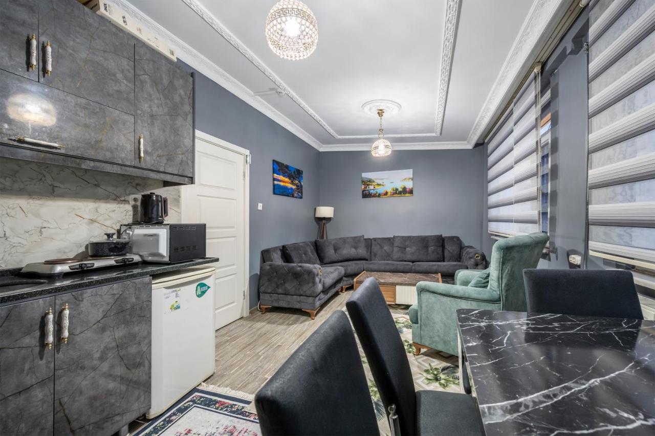 Ayka Apart Suites Old City Istanbul Ngoại thất bức ảnh