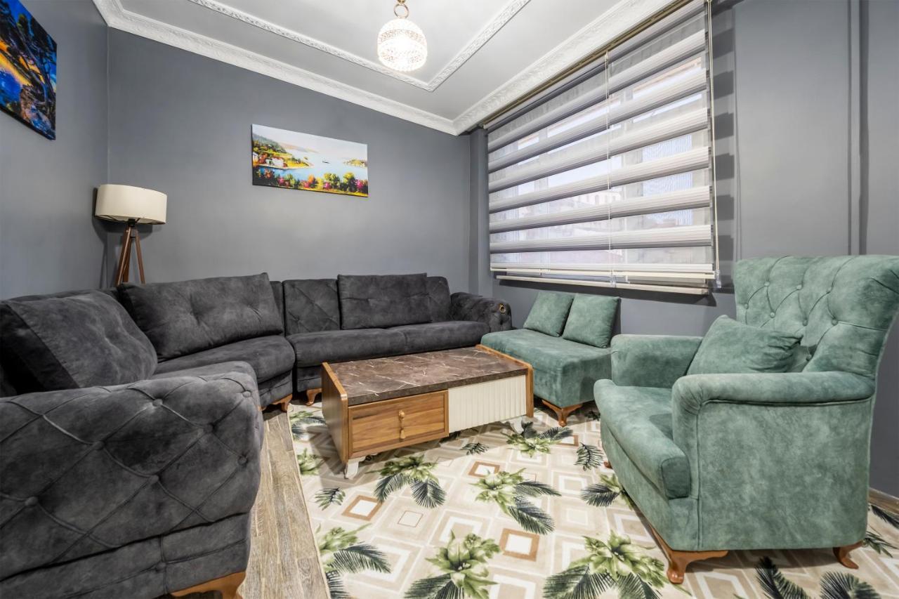 Ayka Apart Suites Old City Istanbul Ngoại thất bức ảnh