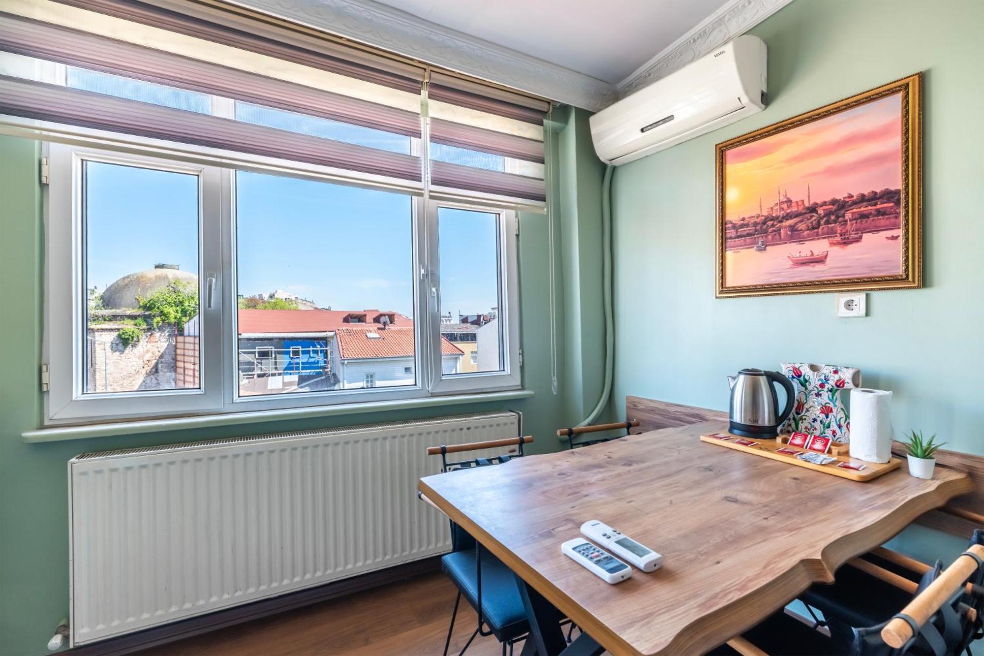 Ayka Apart Suites Old City Istanbul Ngoại thất bức ảnh