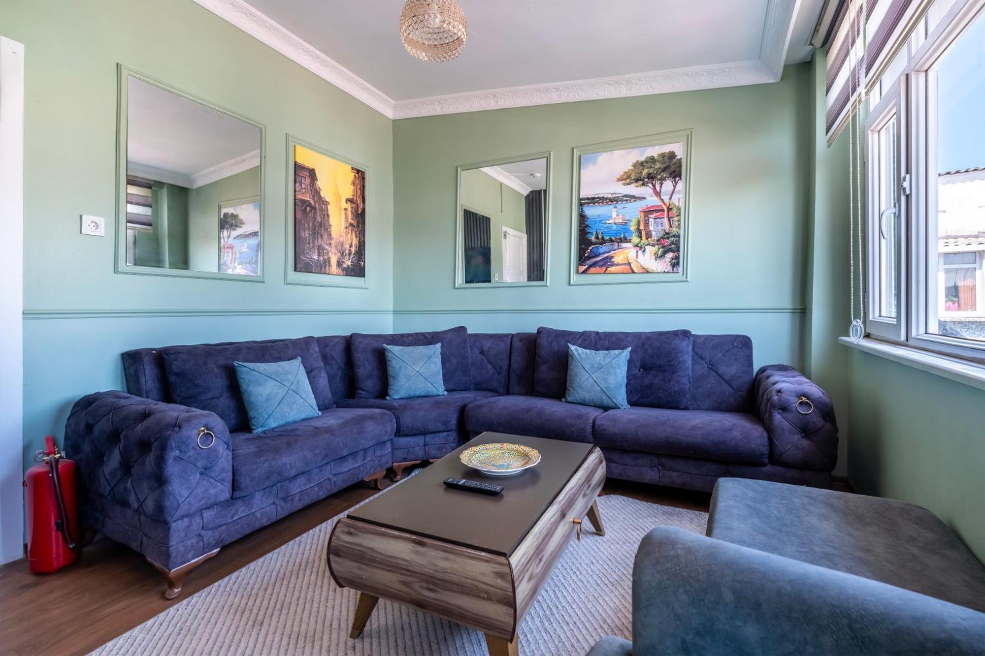 Ayka Apart Suites Old City Istanbul Ngoại thất bức ảnh