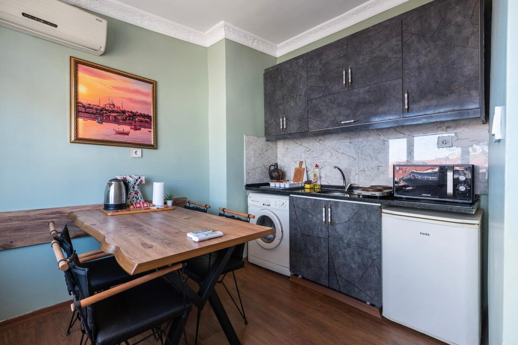 Ayka Apart Suites Old City Istanbul Ngoại thất bức ảnh