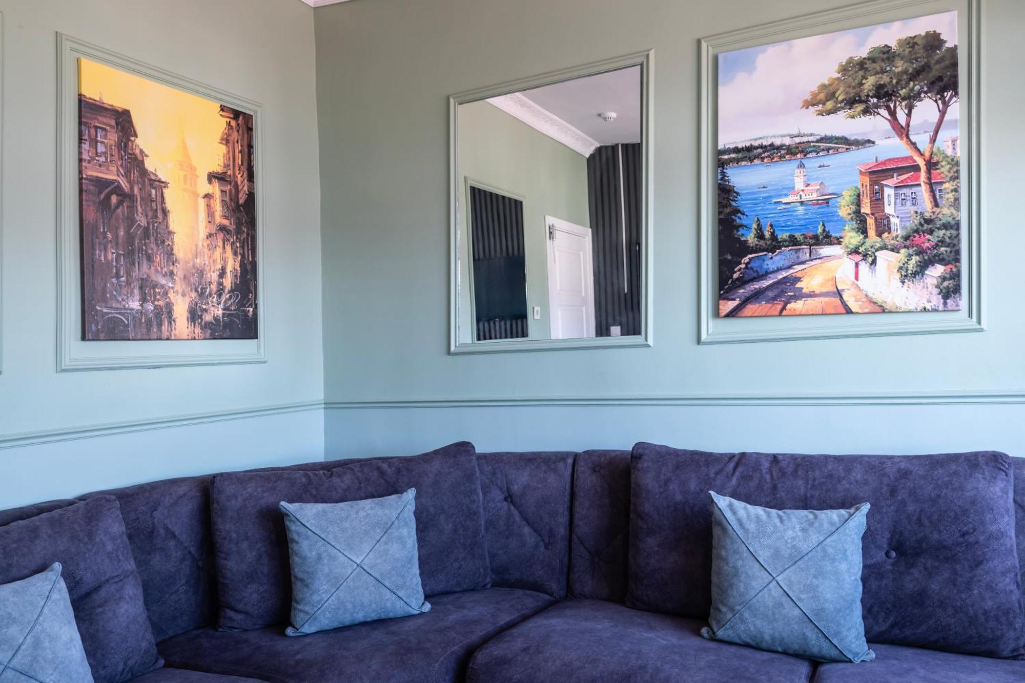 Ayka Apart Suites Old City Istanbul Ngoại thất bức ảnh