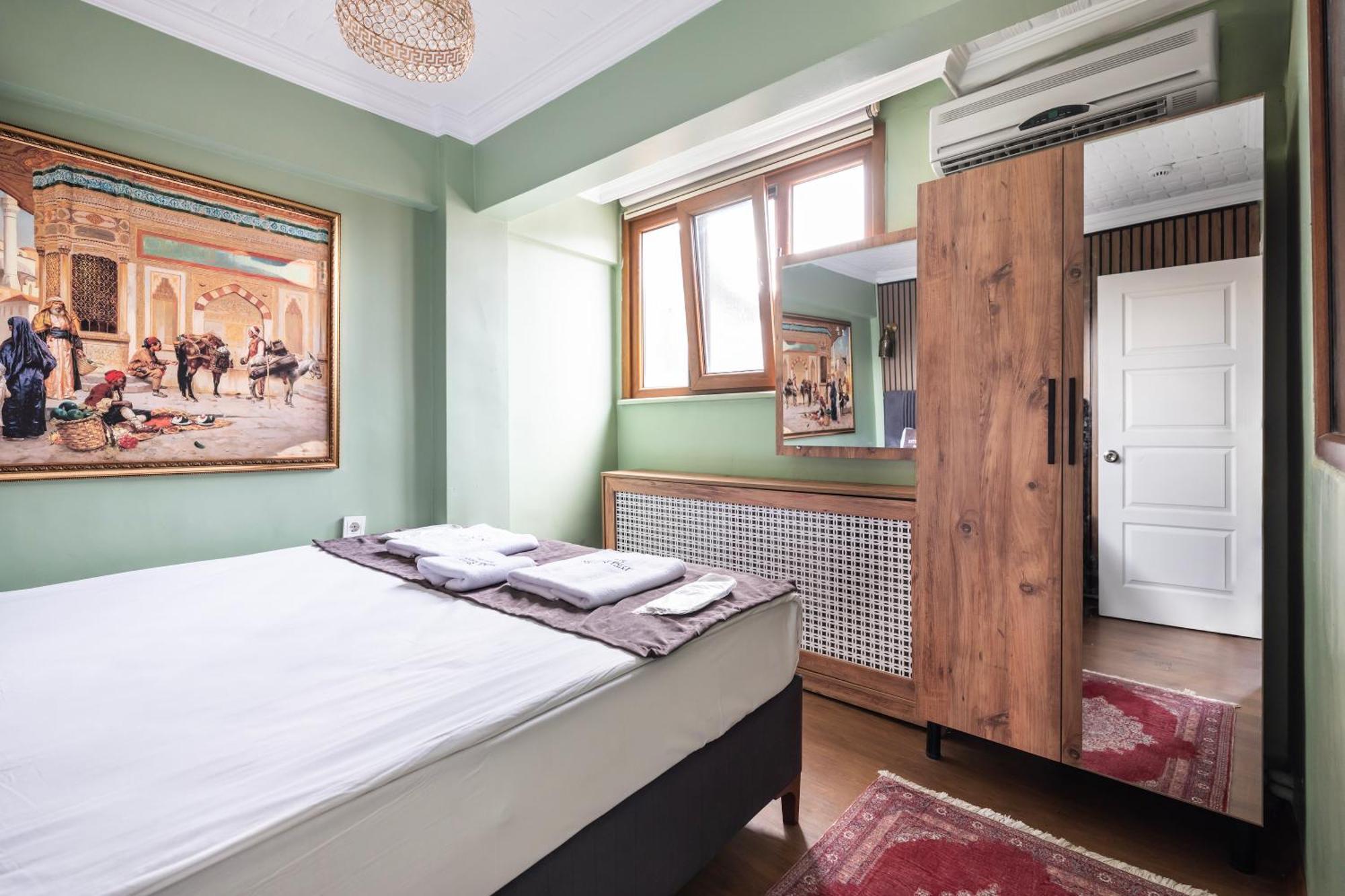 Ayka Apart Suites Old City Istanbul Ngoại thất bức ảnh