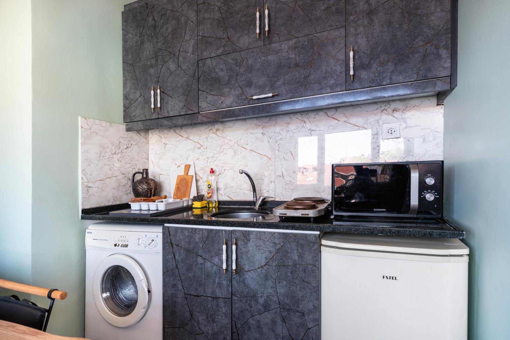 Ayka Apart Suites Old City Istanbul Ngoại thất bức ảnh