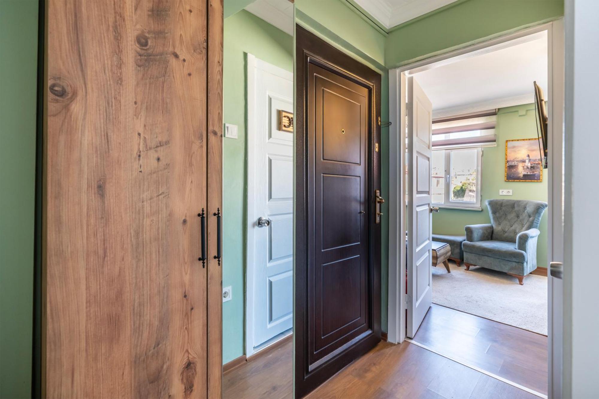 Ayka Apart Suites Old City Istanbul Ngoại thất bức ảnh