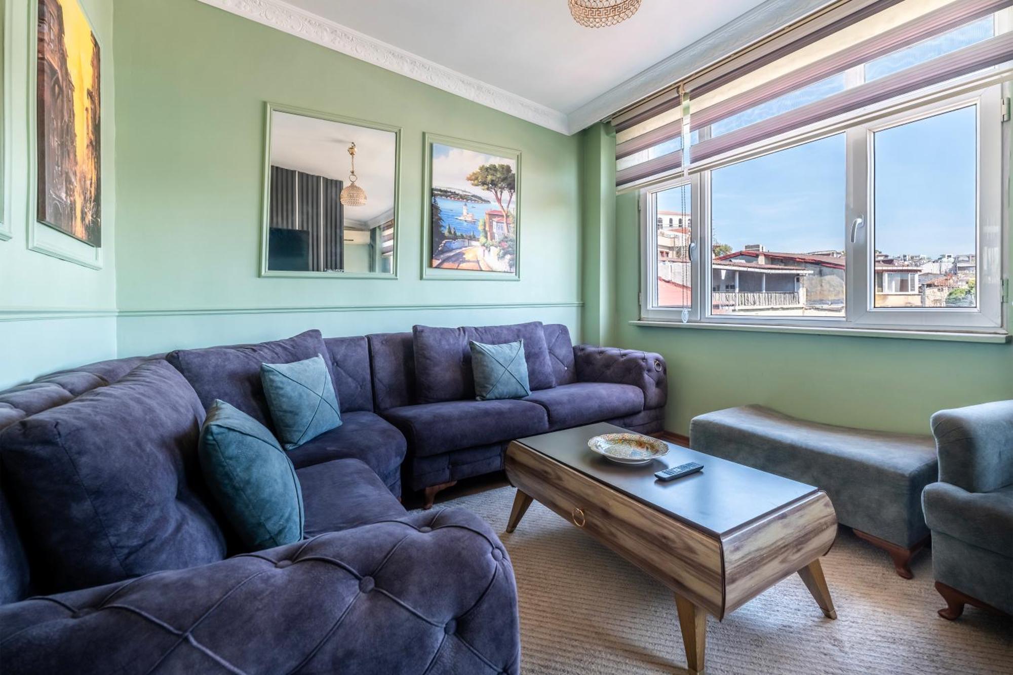 Ayka Apart Suites Old City Istanbul Ngoại thất bức ảnh