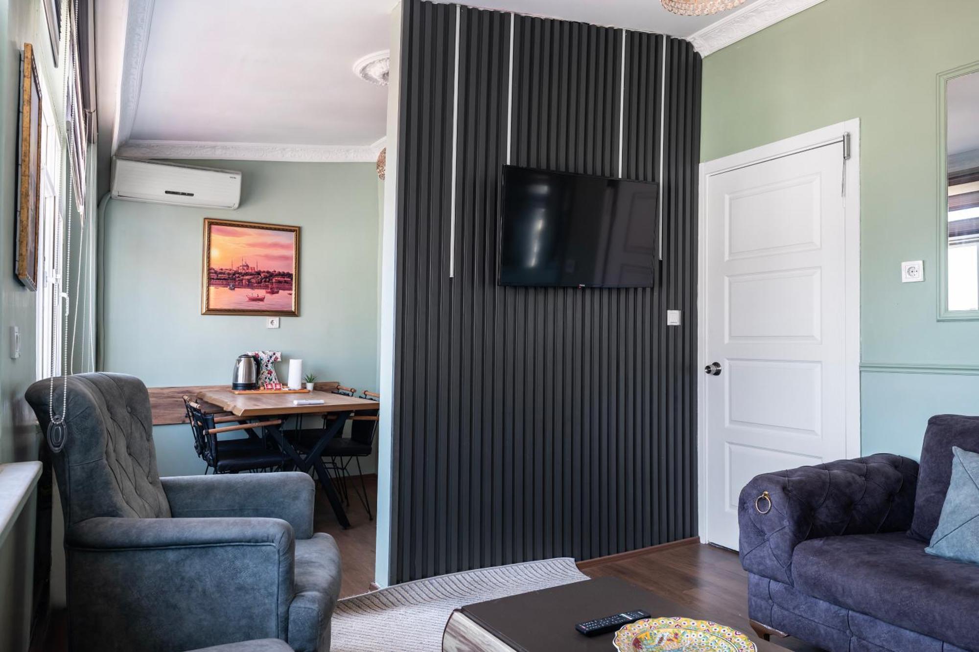 Ayka Apart Suites Old City Istanbul Ngoại thất bức ảnh