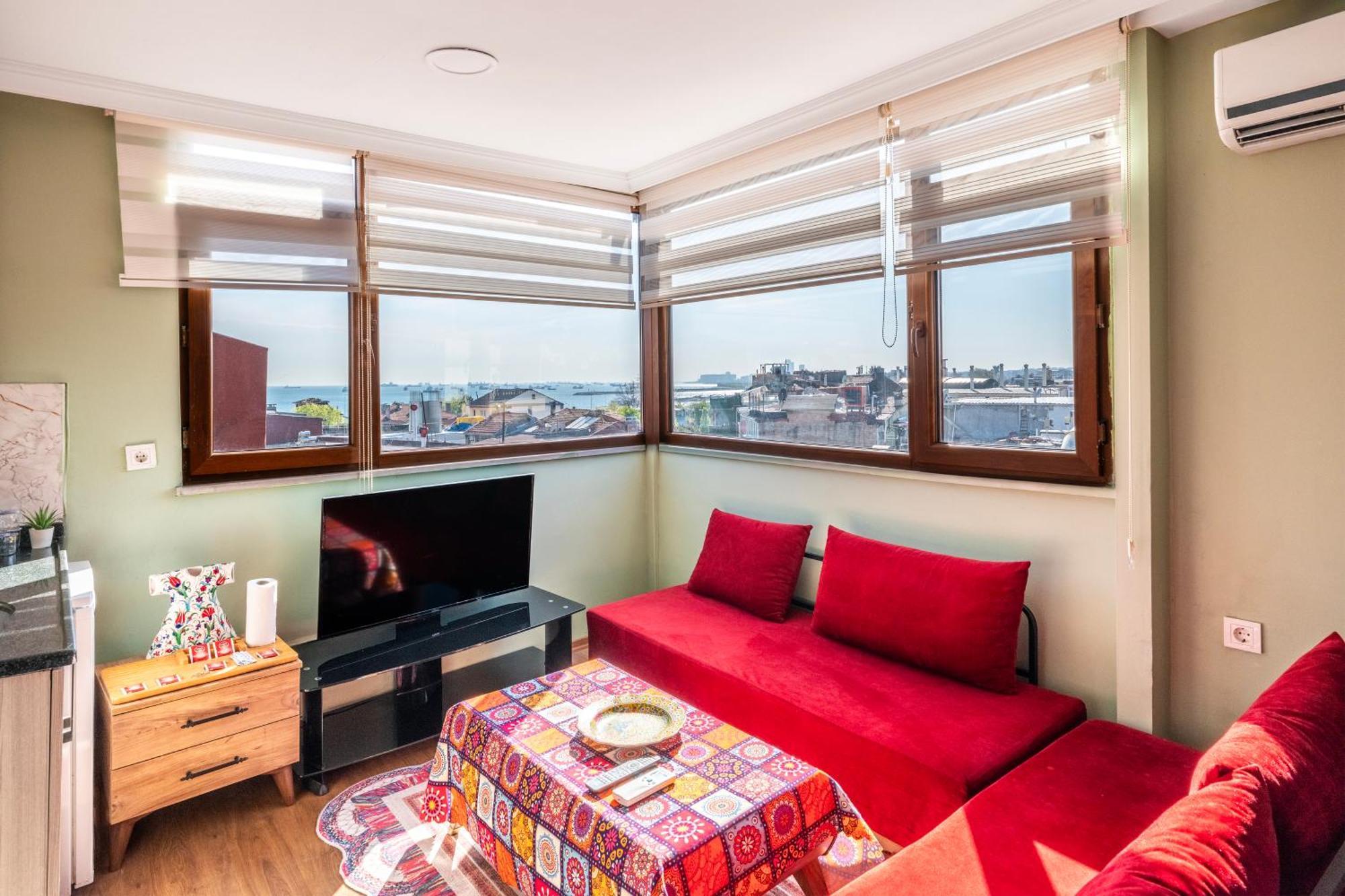 Ayka Apart Suites Old City Istanbul Ngoại thất bức ảnh