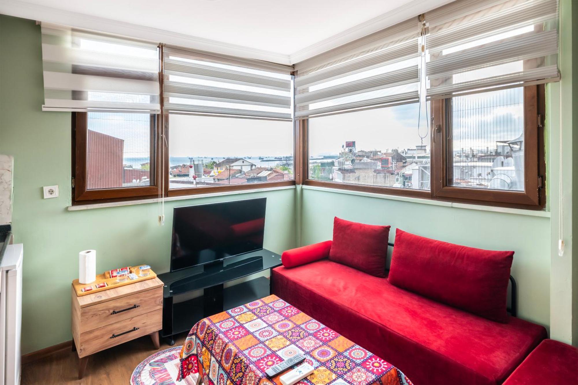 Ayka Apart Suites Old City Istanbul Ngoại thất bức ảnh