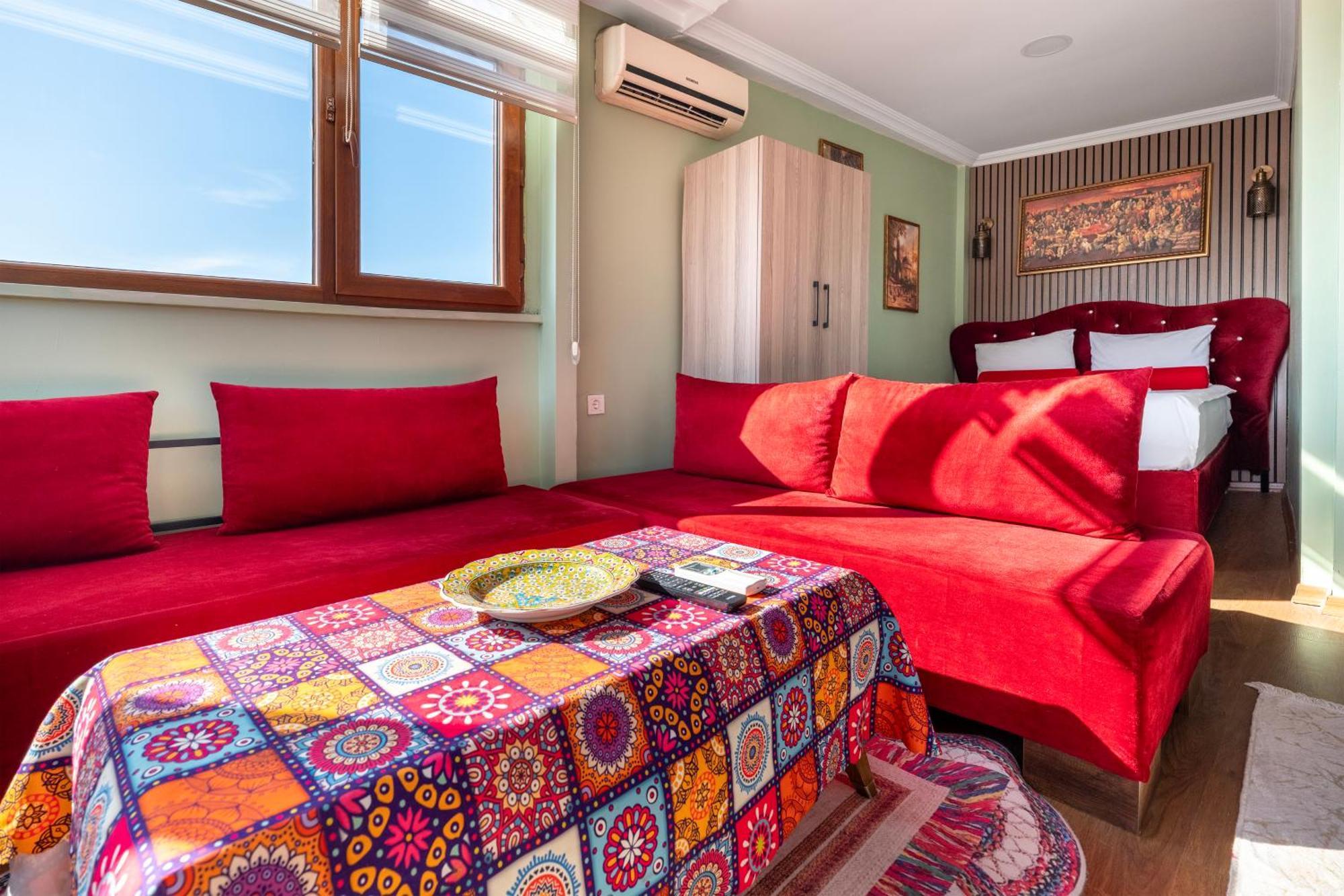 Ayka Apart Suites Old City Istanbul Ngoại thất bức ảnh